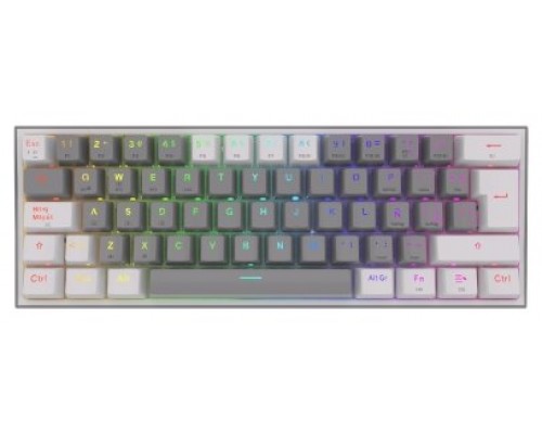 El K616-RGB FIZZ PRO es un teclado mecanico con un